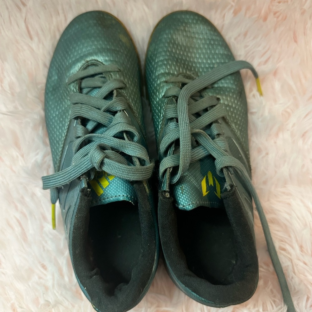 💕 Adidas Messi 15.3 soccer shoes - Picture 5 of 8